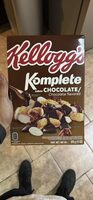 Komplete Chocolate Flavored Cer