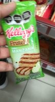 Nutri Grain Barra De Trigo Con Con Relleno De Manzana