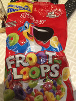 Froot loops