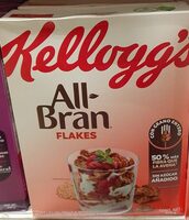 All Bran flakes