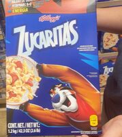 Zucaritas