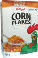 Cereal Corn Flakes Kelloggs 300GR