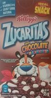 Zucaritas sabor Chocolate con Malvaviscos