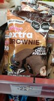Brownie avellana