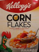 Corn flakes