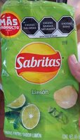 Sabritas limon