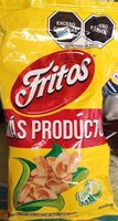 Fritos Limón y sal