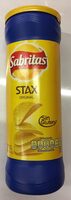 Sabritas Stax Original