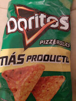 Doritos pizzerolas