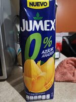 Bebida Jumex 0 con mango
