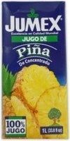 Bebida Jumex piña