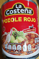 Pozole Rojo