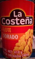 Elote dorado