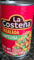 Ensalada campesina