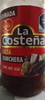 Salsa ranchera