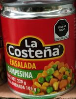 Ensalada Campesina
