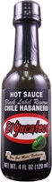 Salsa Picante Negra de Chile Habanero