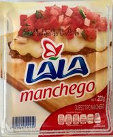 Queso manchego LALA