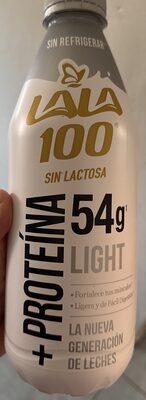 Leche fresca sin lactosa proteína light 1 l