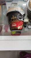 Lala Delicias Sabor Pay de Fresa