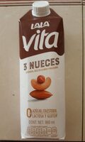 Bebida Lala Vita 3 Nueces