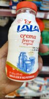 Lala crema fresca