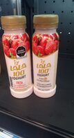 Beb fresa Lala 100 220g