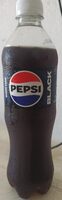 Pepsi Black 600ml