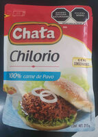 Chilorio la Chata