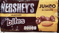 Almonds bites