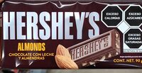Chocolate Almonds