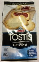 Tostis Con Fibra