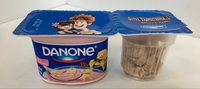 Danone Mix Fresa
