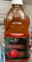 100% Apple Juice