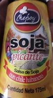 Soja picante