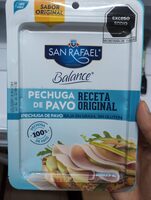 Pechuga de pavo Balance