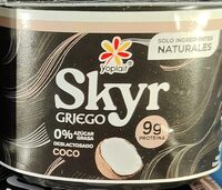 Yoghurt Skyr coco