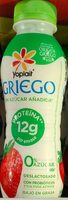 Griego sin azucar
