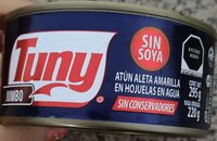 Atun En Agua Jumbo