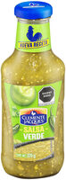 Salsa Verde 370ML
