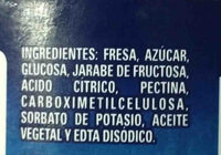 Mermelada
