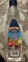 Vinagre Blanco de Alcohol de Caña