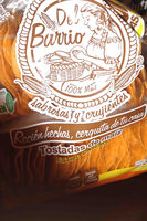 Tostadas de maiz