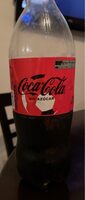 Coca cola no sugar