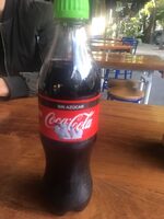 Coca-Cola sin azucar