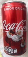 CocaCola Lata Original