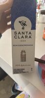 Leche Santa Clara light