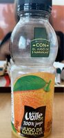 100% Jugo De Naranja