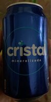 Cristal mineralizada