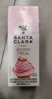 Leche de Fresa